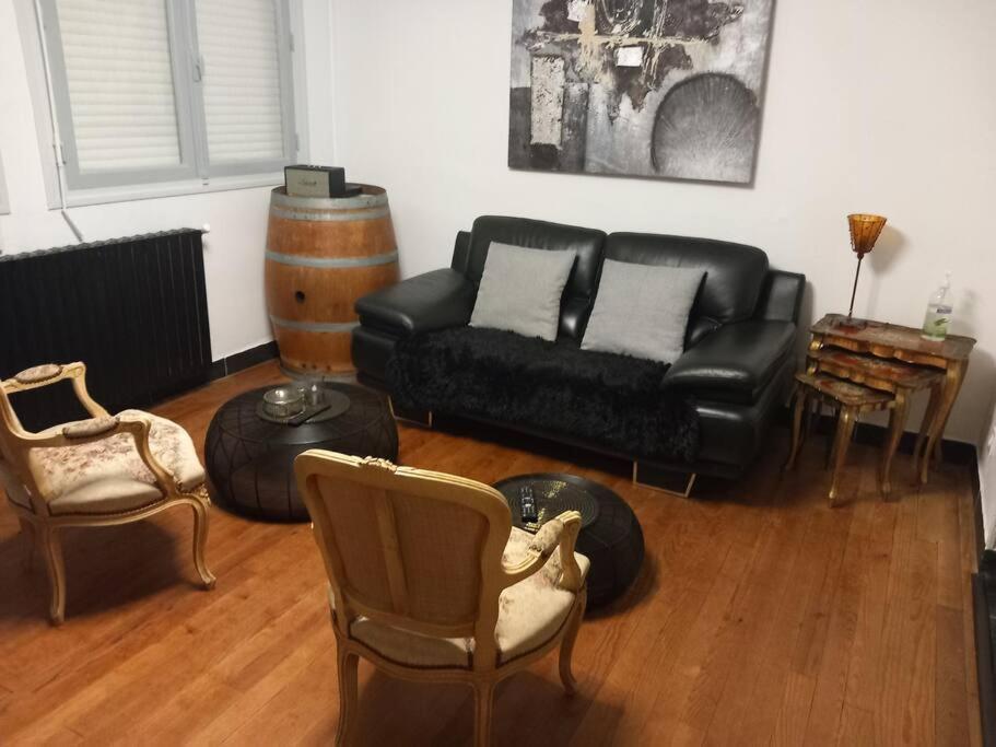 Maison Cosy - 4 Chambres Doubles ベルジュラック エクステリア 写真