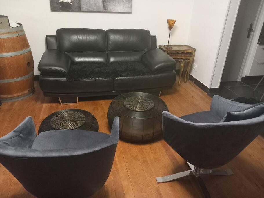 Maison Cosy - 4 Chambres Doubles ベルジュラック エクステリア 写真
